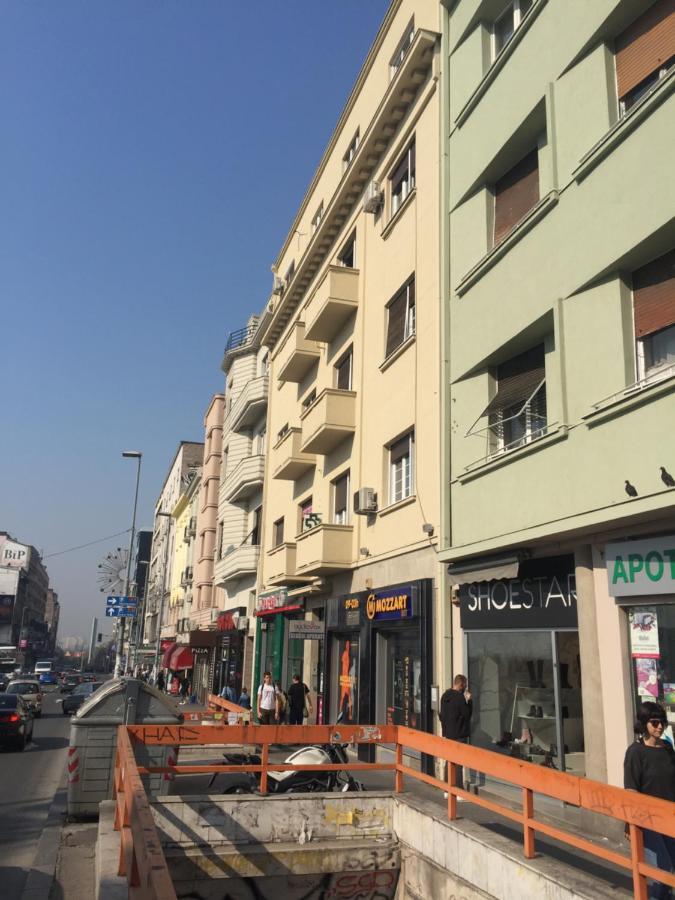 Natalie'S Place Белград Екстериор снимка