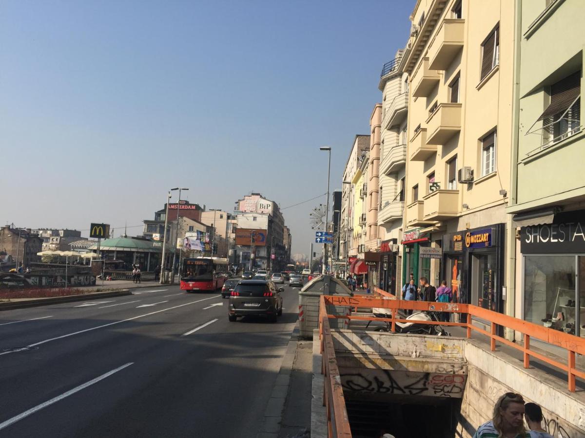 Natalie'S Place Белград Екстериор снимка